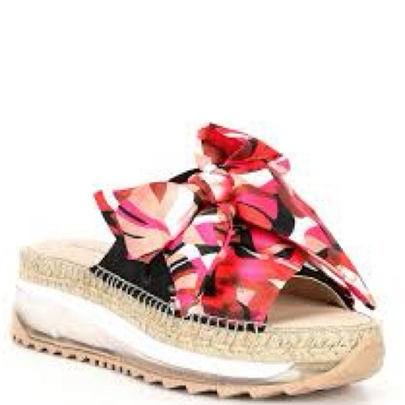 #145/33❤️ BRAND NEW IN BOX FREE PEOPLE CHAPMIN SPORTS SANDALS IN WATERMELON - Picture 1 of 11